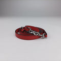 Microguccissima dome Red Leather 341504 F020050845マイクログッチシマ レッド レザー 341504 F020050845