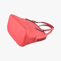 Microguccissima dome Red Leather 341504 F020050845マイクログッチシマ レッド レザー 341504 F020050845