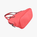 Microguccissima dome Red Leather 341504 F020050845マイクログッチシマ レッド レザー 341504 F020050845