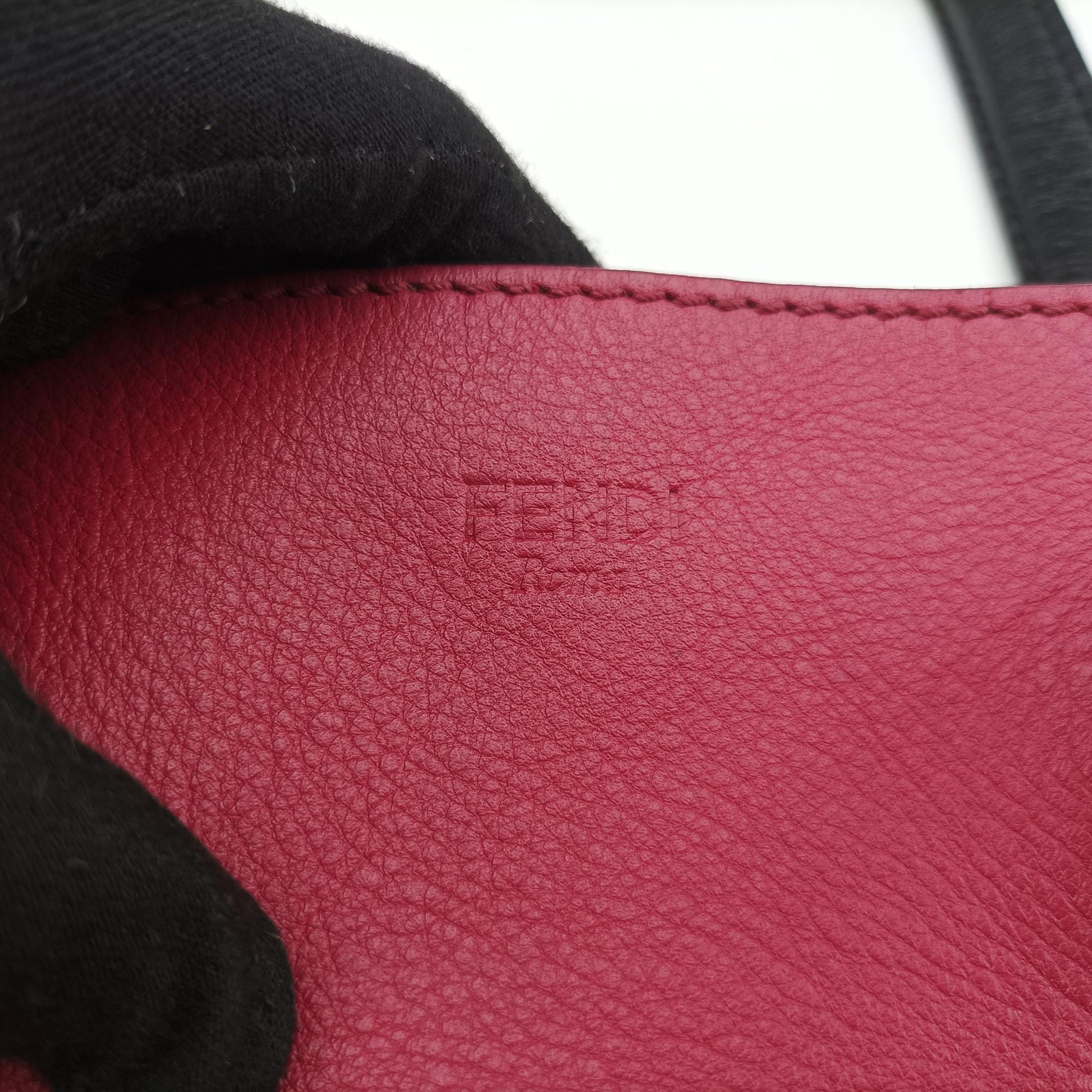 All in tote Rose Leather 8BH260 8BH260.P07.139.2884オールイン トート ローズレッド レザー 8BH260 8BH260.P07.139.2884