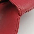 COLLEGE Red Leather 428056 Lot number unknownカレッジ レッド レザー 428056 製番不明
