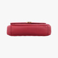 COLLEGE Red Leather 428056 Lot number unknownカレッジ レッド レザー 428056 製番不明
