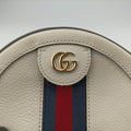Ophidia White Leather 550618 G032166730オフィディア ホワイト レザー 550618 G032166730