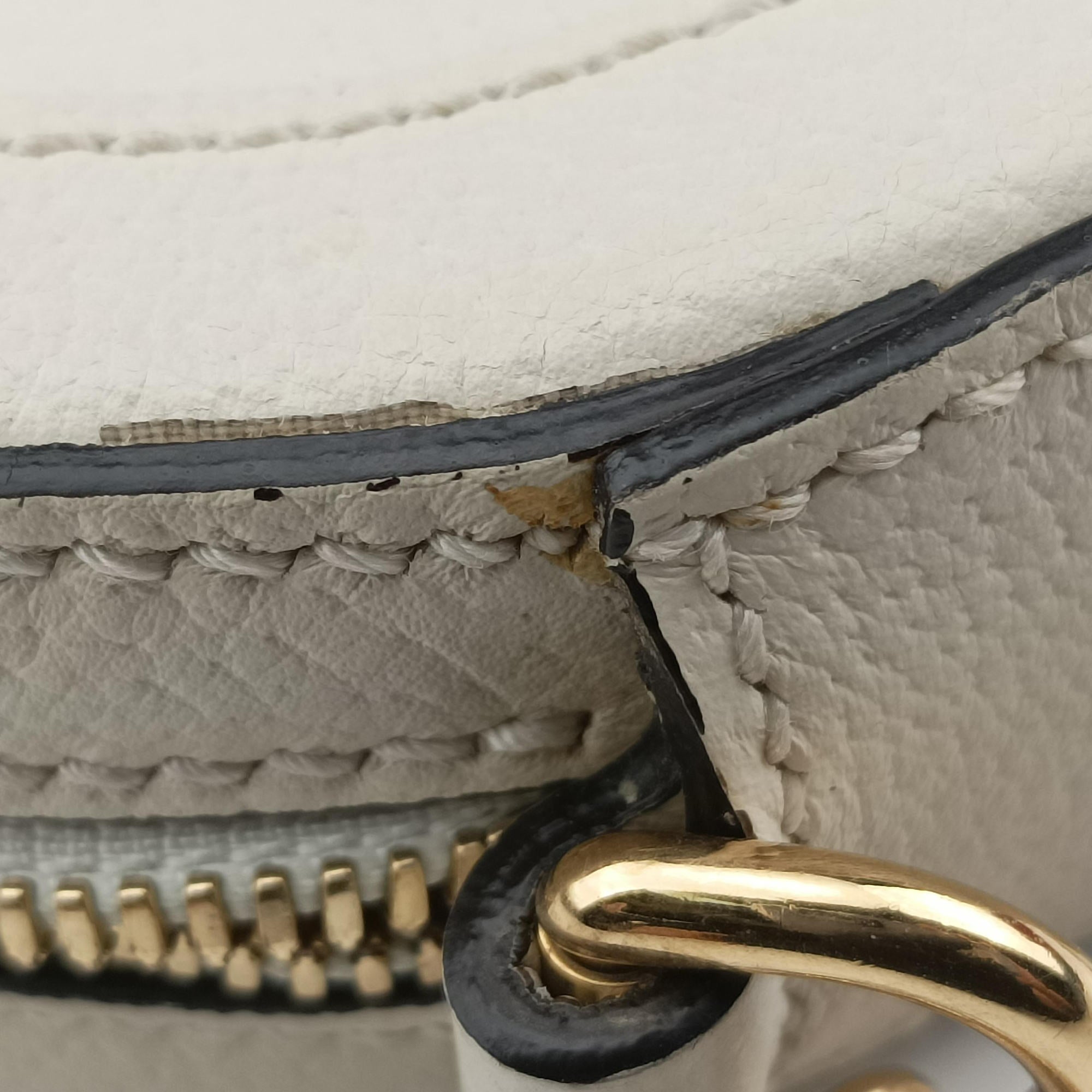 Ophidia White Leather 550618 G032166730オフィディア ホワイト レザー 550618 G032166730
