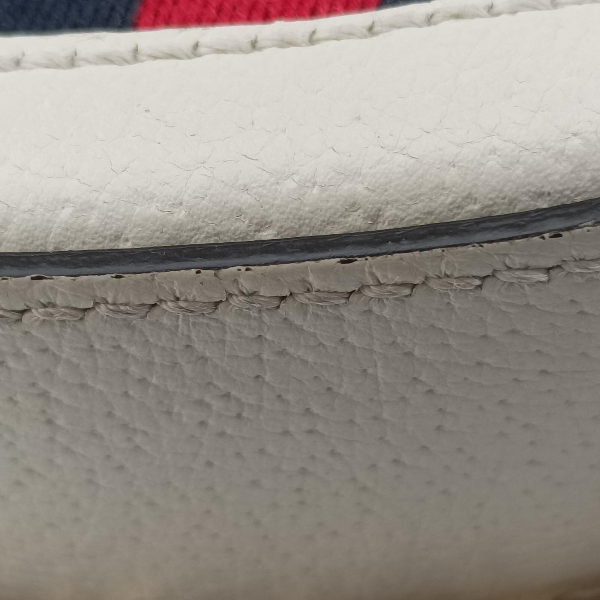 Ophidia White Leather 550618 G032166730オフィディア ホワイト レザー 550618 G032166730