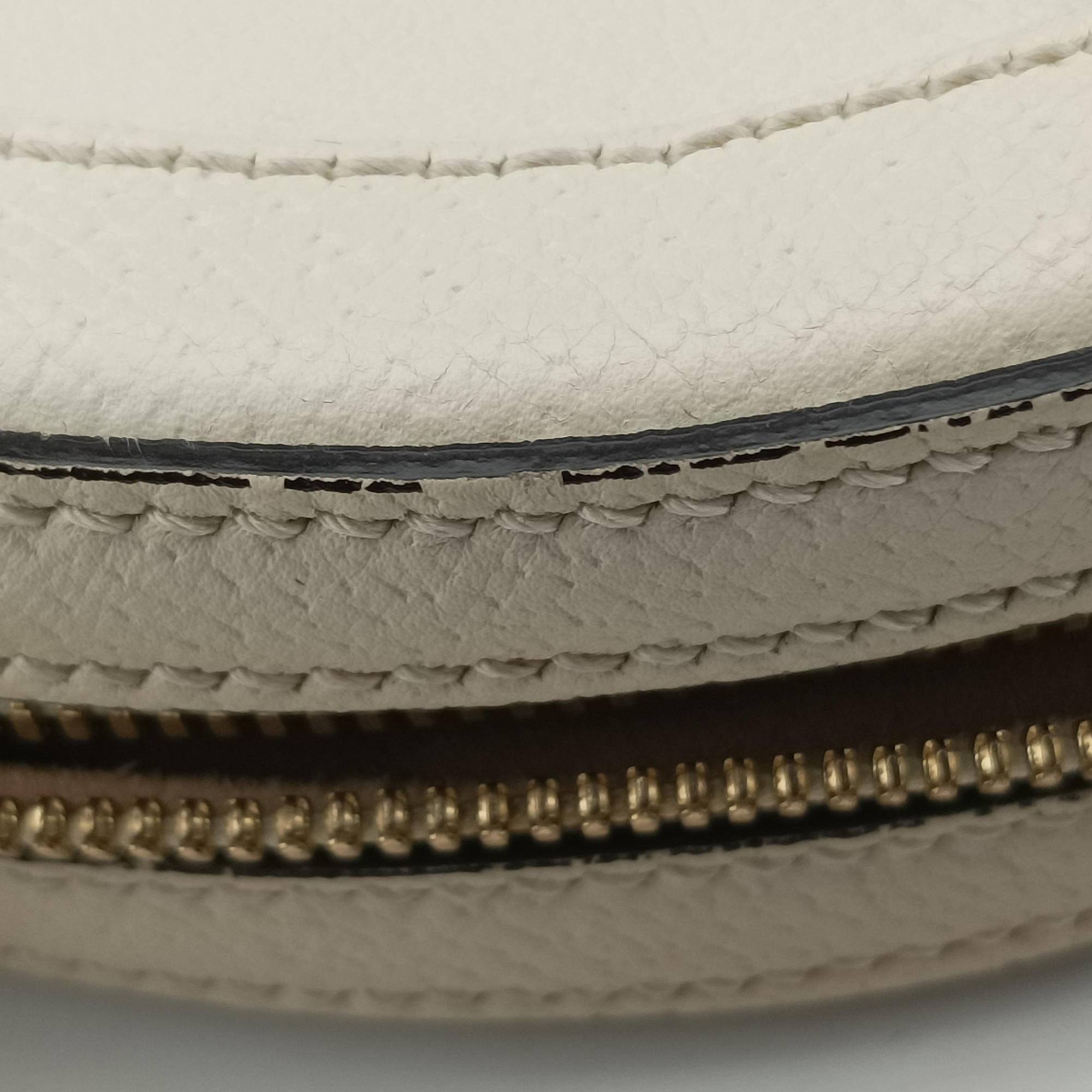 Ophidia White Leather 550618 G032166730オフィディア ホワイト レザー 550618 G032166730