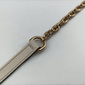 Ophidia White Leather 550618 G032166730オフィディア ホワイト レザー 550618 G032166730