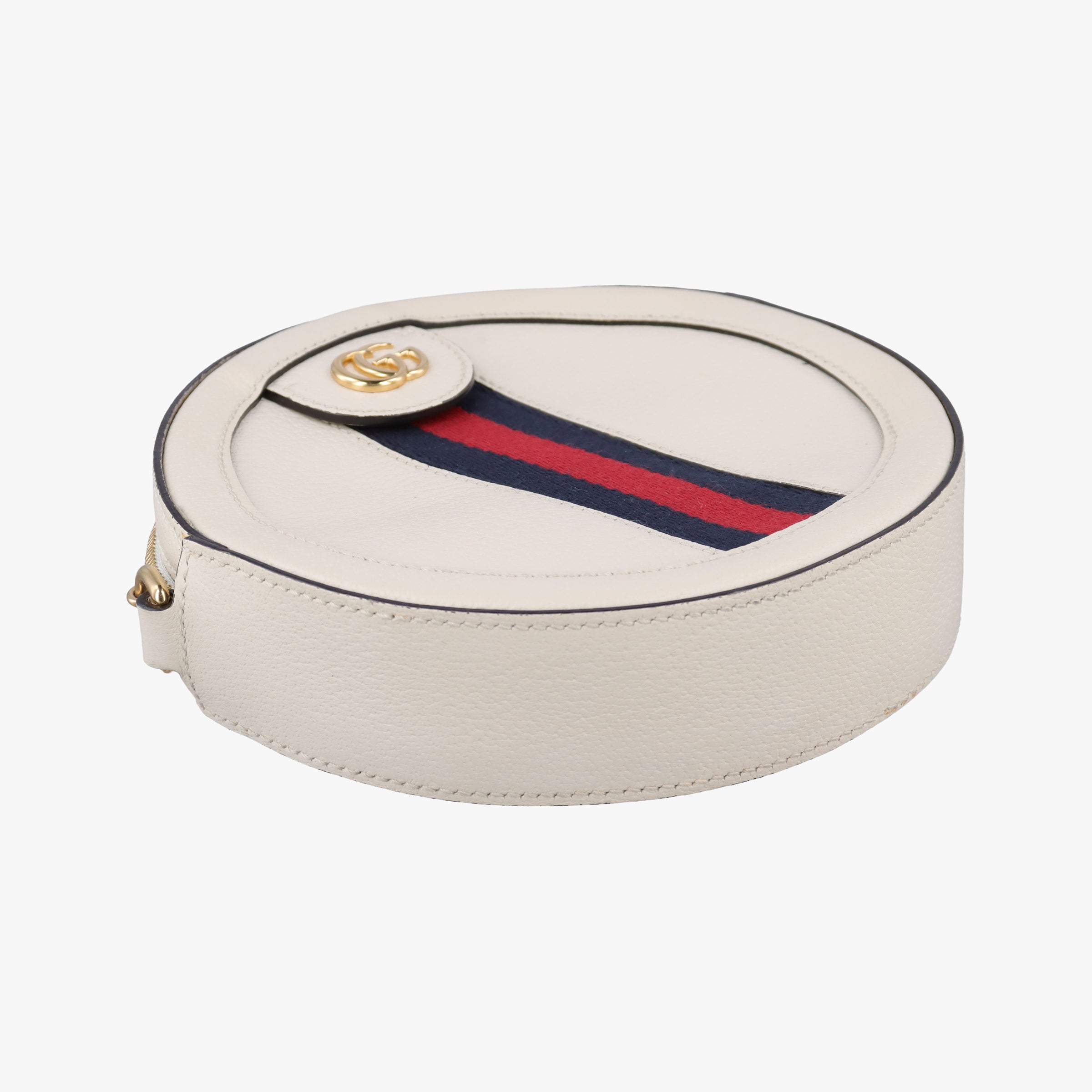 Ophidia White Leather 550618 G032166730オフィディア ホワイト レザー 550618 G032166730
