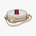 Ophidia White Leather 550618 G032166730オフィディア ホワイト レザー 550618 G032166730