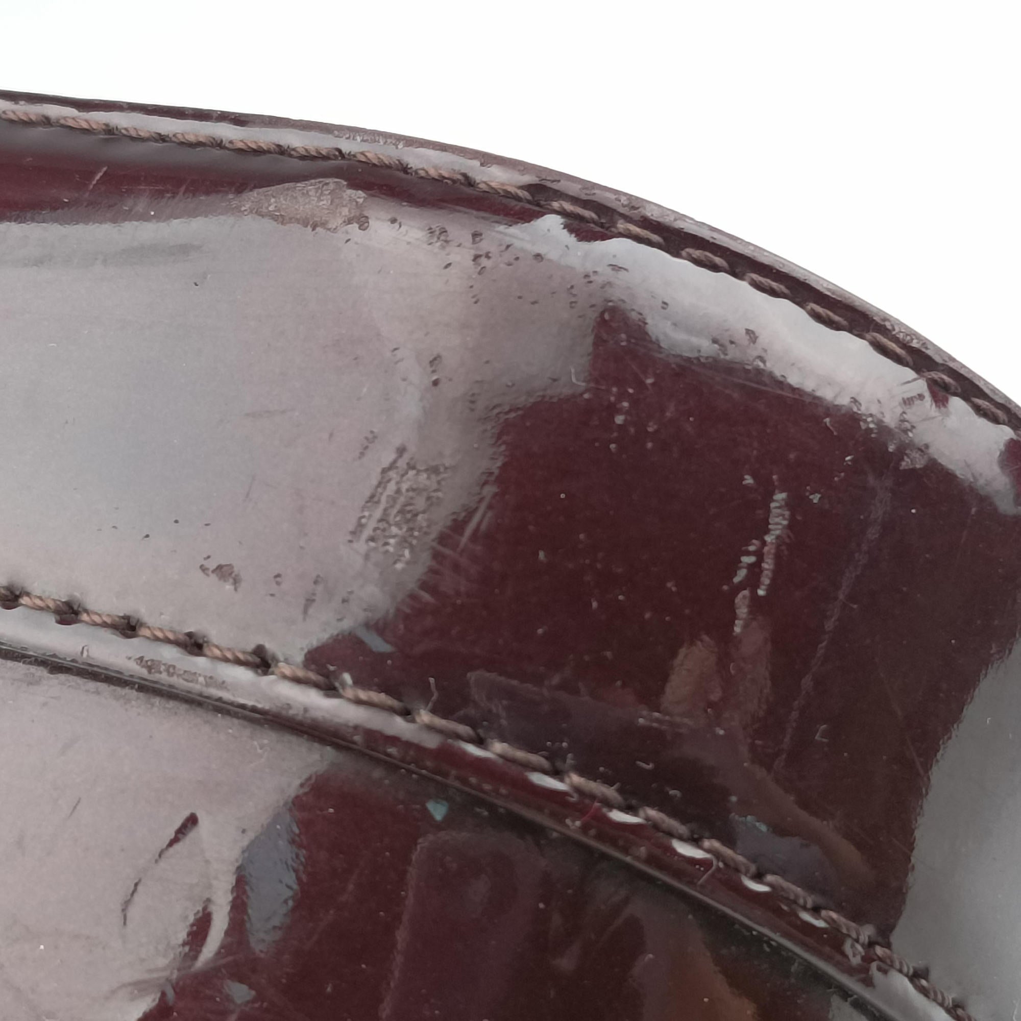 Alma PM Rouge Fauvist Vernis M91691 SD0154アルマPM ルージュフォーヴィスト ヴェルニ M91691 SD0154