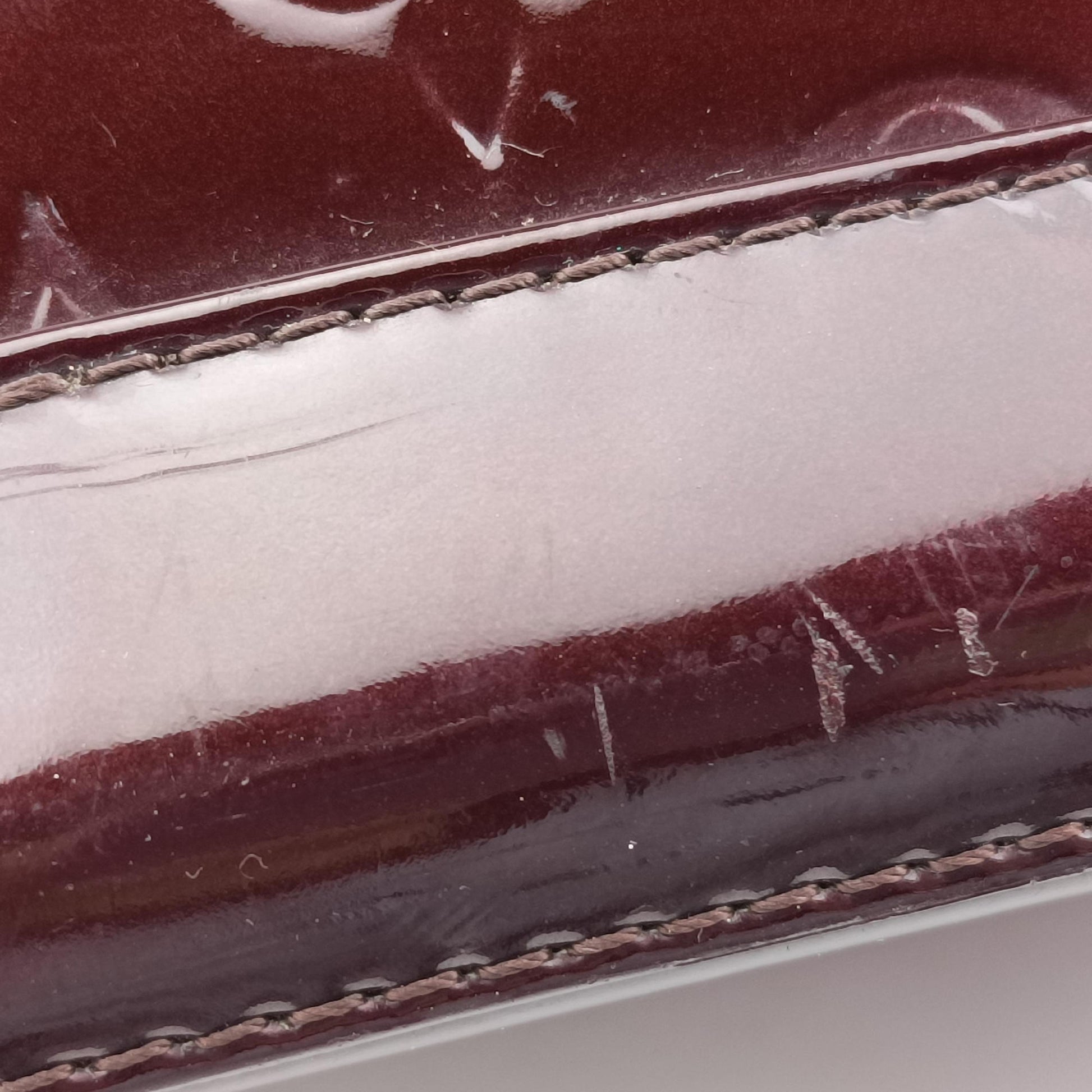 Alma PM Rouge Fauvist Vernis M91691 SD0154アルマPM ルージュフォーヴィスト ヴェルニ M91691 SD0154