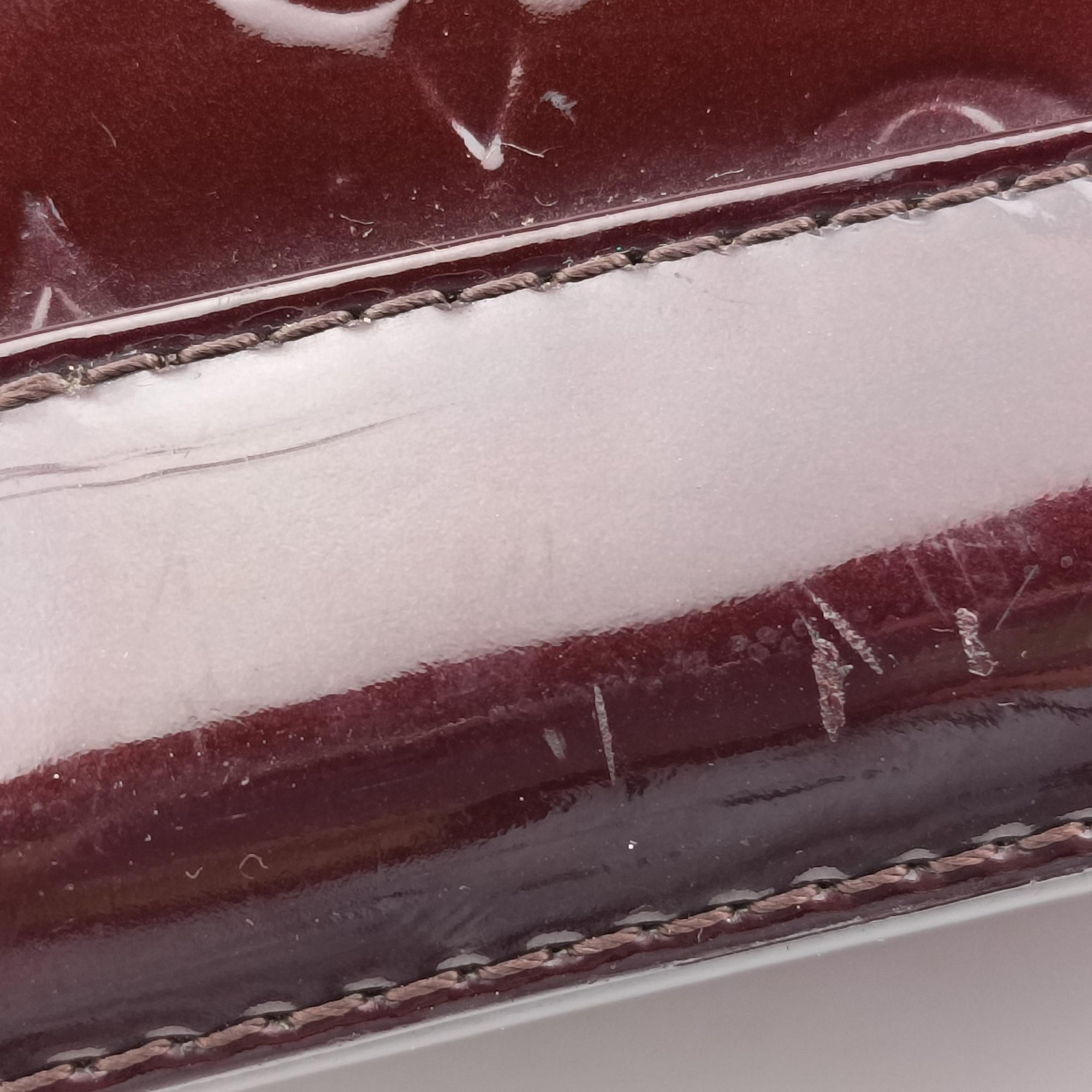Alma PM Rouge Fauvist Vernis M91691 SD0154アルマPM ルージュフォーヴィスト ヴェルニ M91691 SD0154
