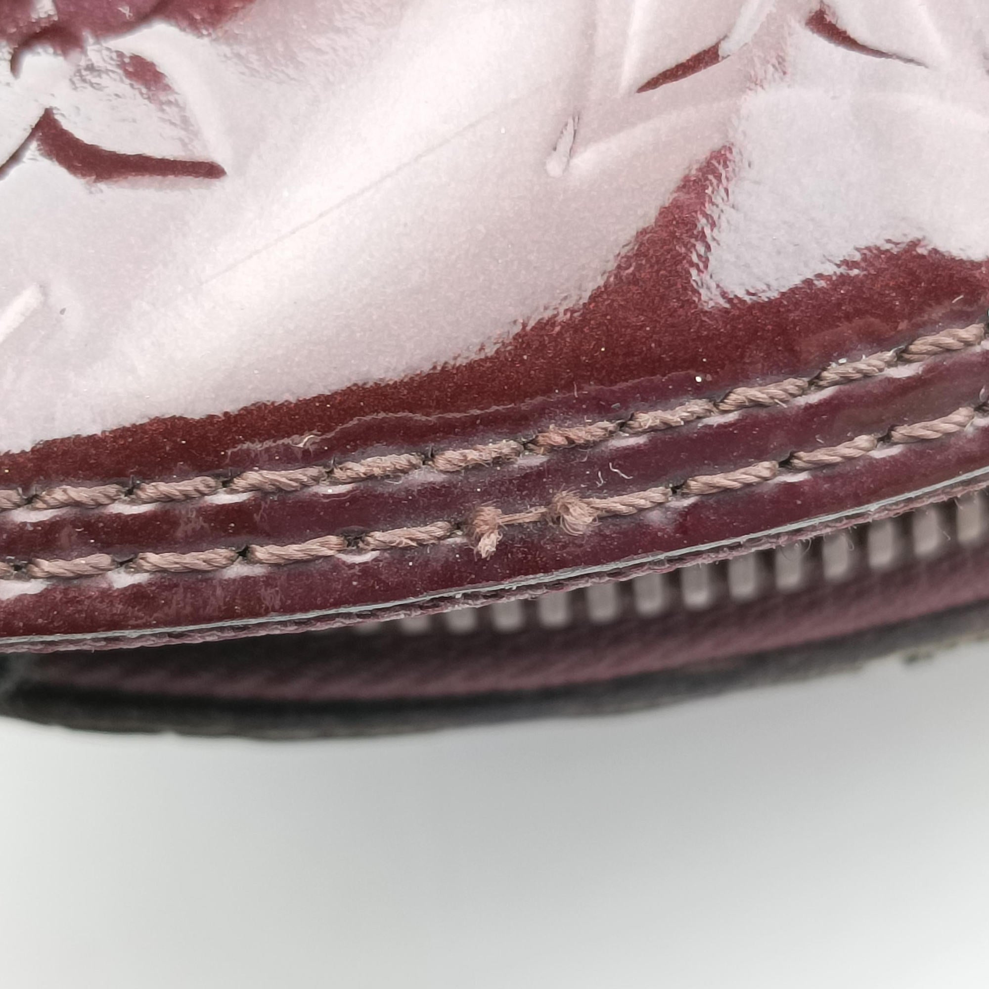Alma PM Rouge Fauvist Vernis M91691 SD0154アルマPM ルージュフォーヴィスト ヴェルニ M91691 SD0154