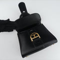 Brillant Mini Black leather BO4Aブリヨン ミニ ブラック レザー BO4A