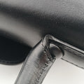 Brillant Mini Black leather BO4Aブリヨン ミニ ブラック レザー BO4A