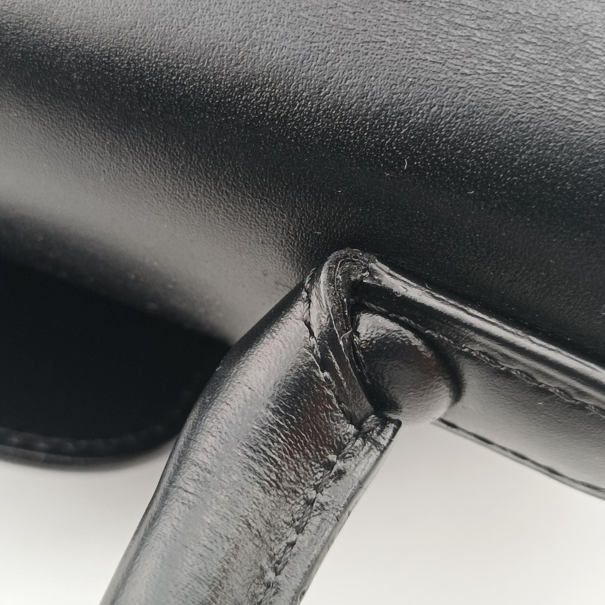 Brillant Mini Black leather BO4Aブリヨン ミニ ブラック レザー BO4A