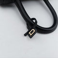 Brillant Mini Black leather BO4Aブリヨン ミニ ブラック レザー BO4A
