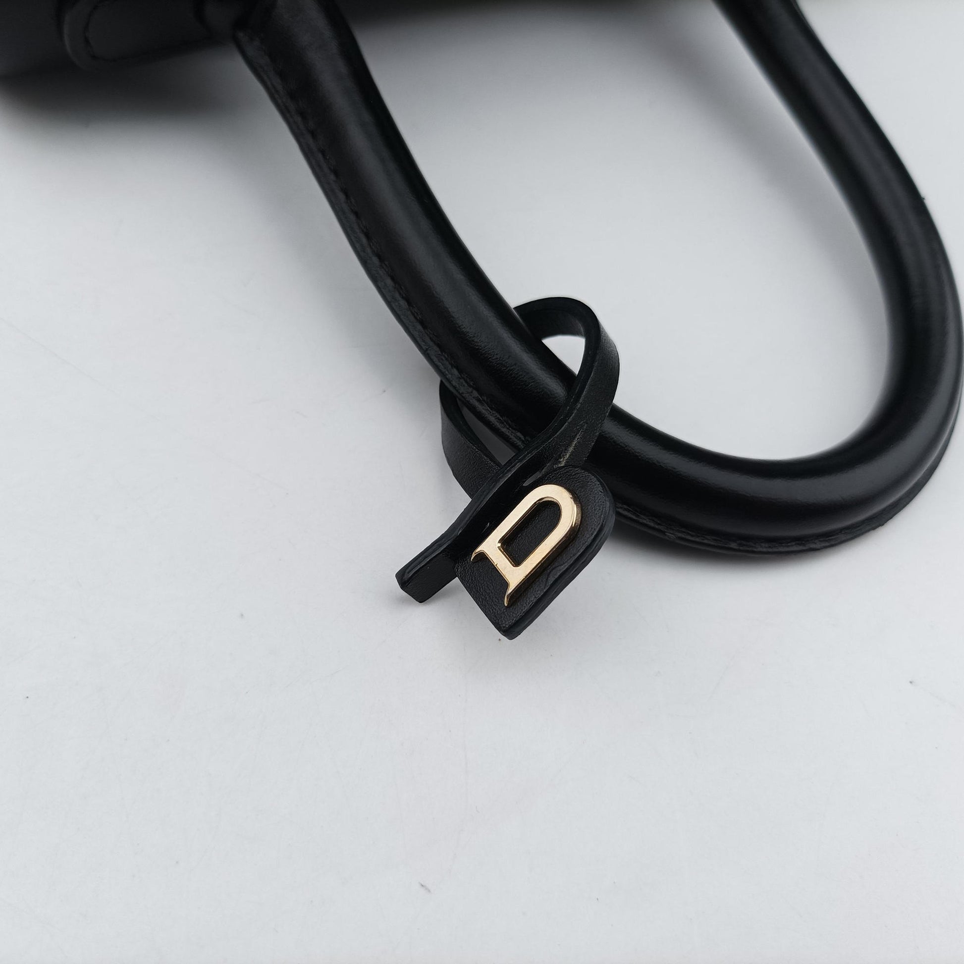 Brillant Mini Black leather BO4Aブリヨン ミニ ブラック レザー BO4A