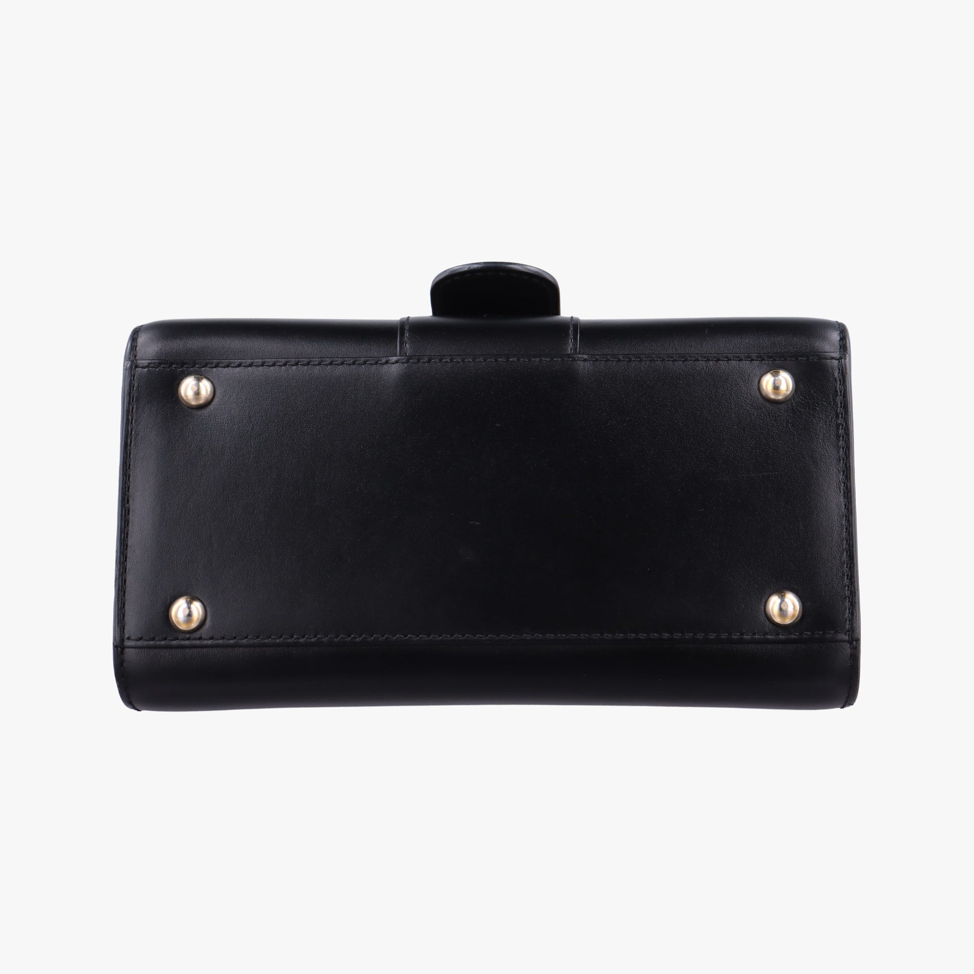 Brillant Mini Black leather BO4Aブリヨン ミニ ブラック レザー BO4A