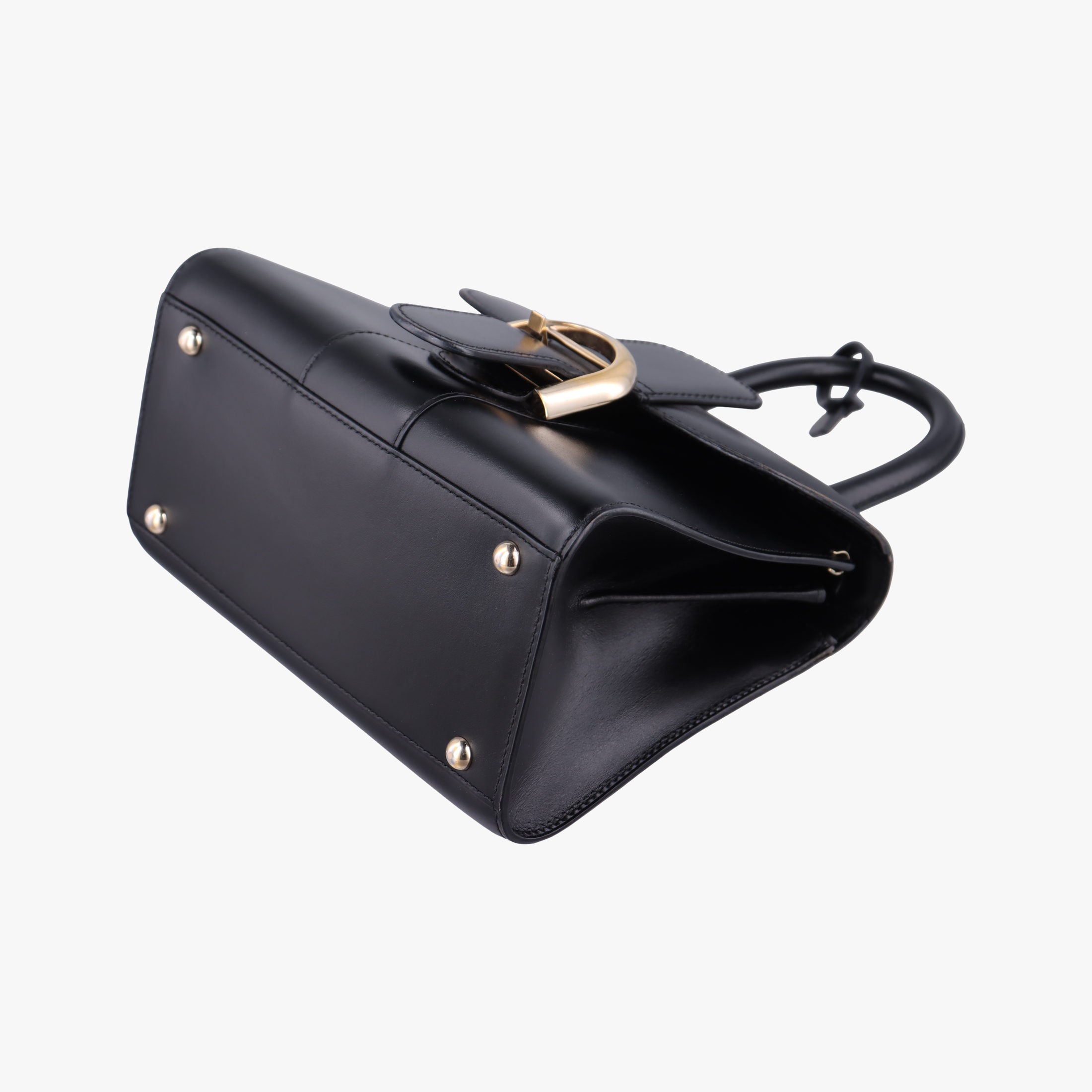 Brillant Mini Black leather BO4Aブリヨン ミニ ブラック レザー BO4A
