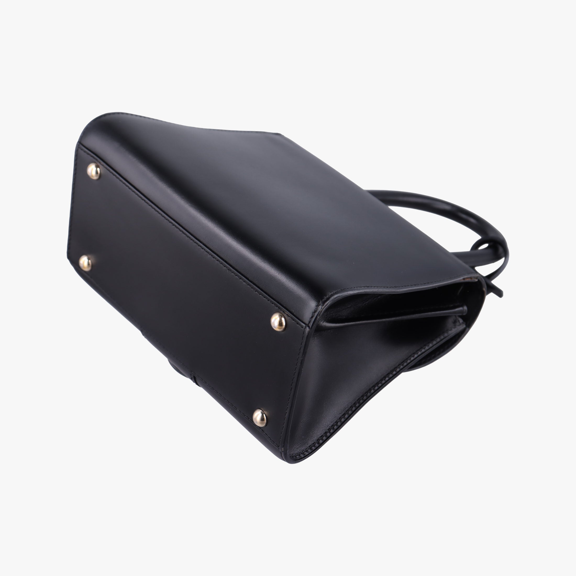 Brillant Mini Black leather BO4Aブリヨン ミニ ブラック レザー BO4A