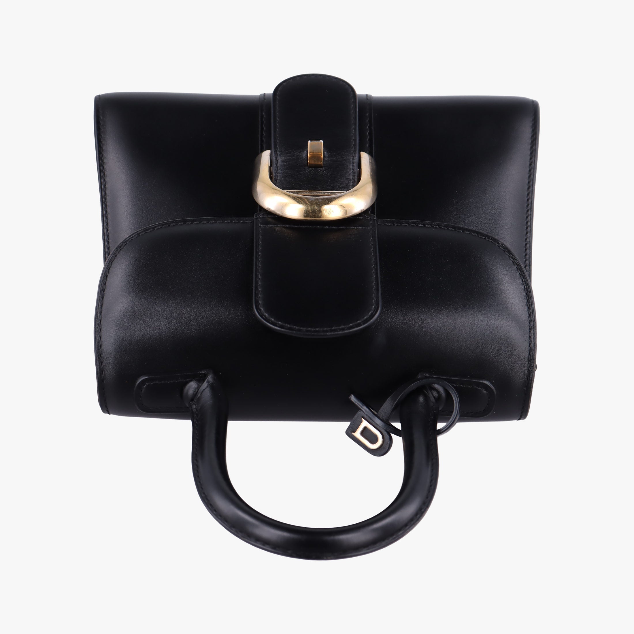 Brillant Mini Black leather BO4Aブリヨン ミニ ブラック レザー BO4A