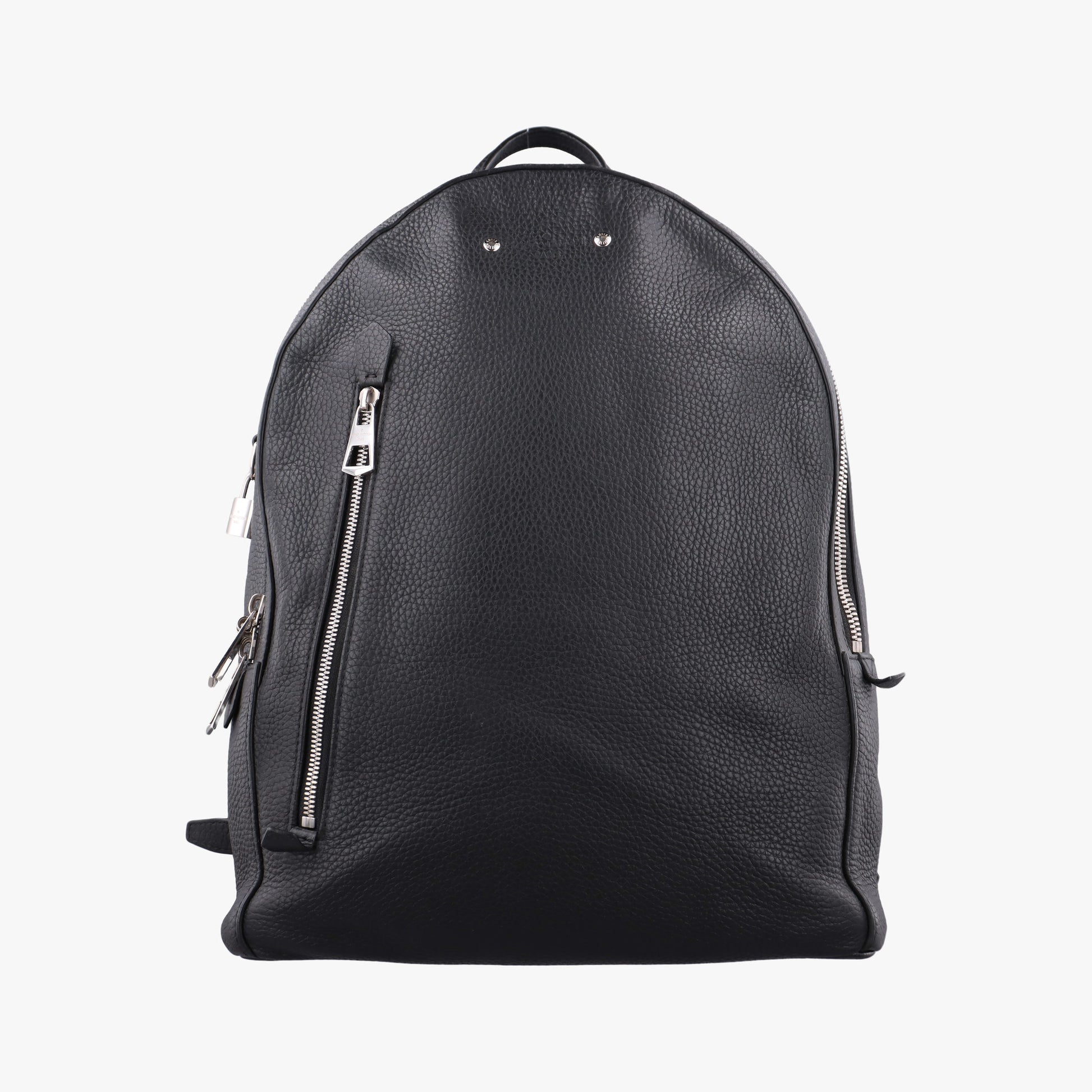 ARMAND Noir Taurillon Leather M42687 FO3250アルマンド ノワール トリヨンレザー M42687 FO3250