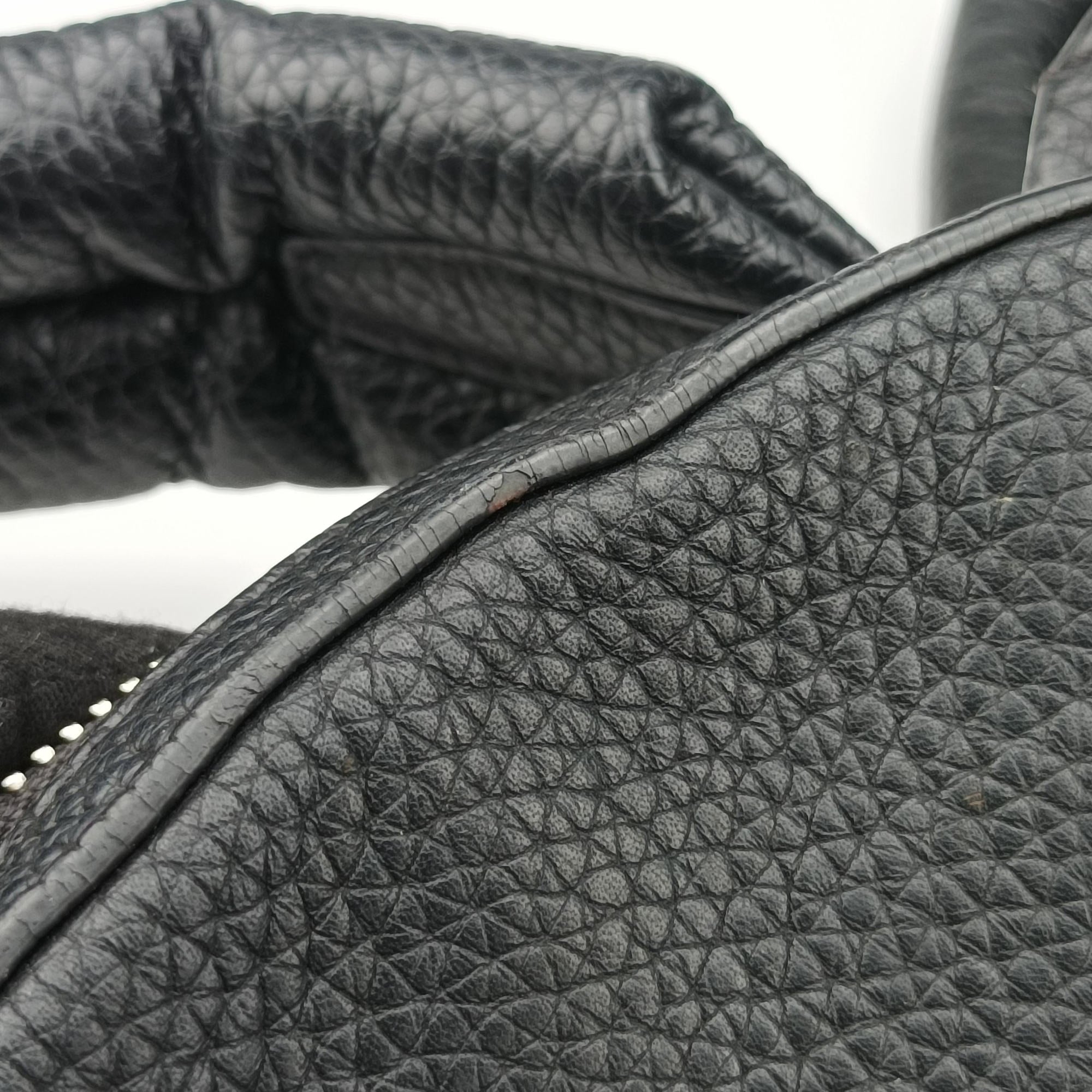 ARMAND Noir Taurillon Leather M42687 FO3250アルマンド ノワール トリヨンレザー M42687 FO3250