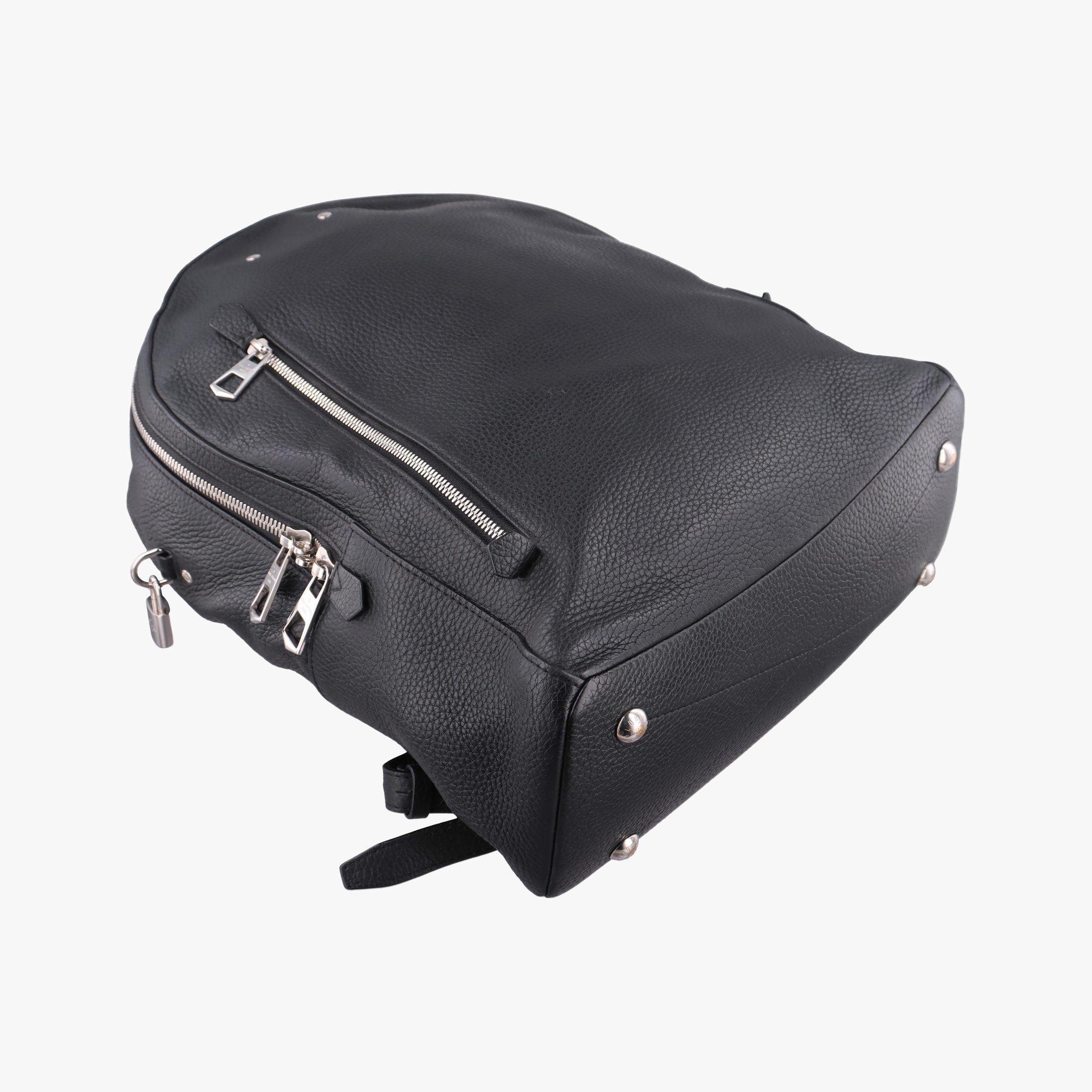 ARMAND Noir Taurillon Leather M42687 FO3250アルマンド ノワール トリヨンレザー M42687 FO3250