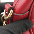 GG Marmont Red Leather 447632 B020971303GGマーモント レッド レザー 447632 B020971303