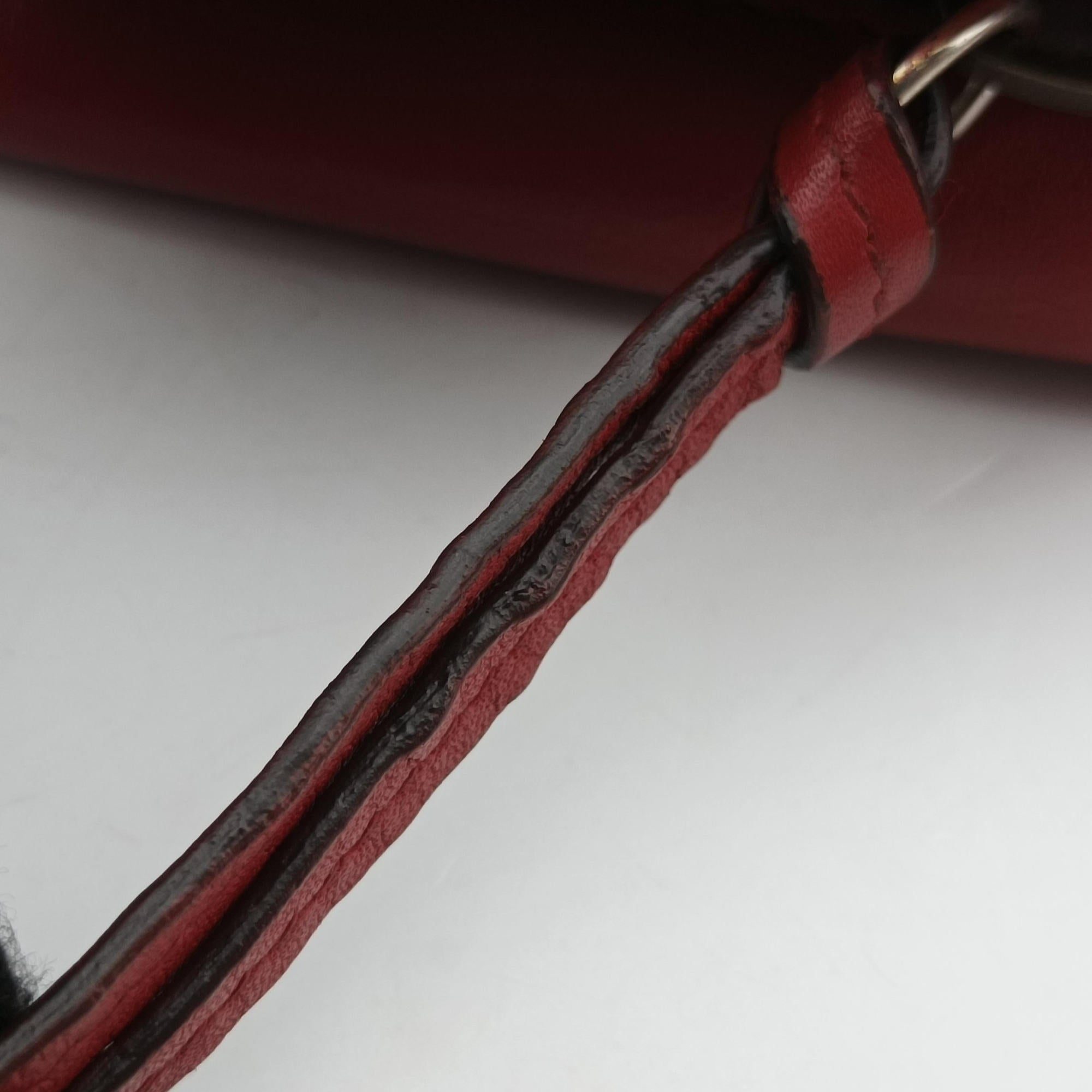 GG Marmont Red Leather 447632 B020971303GGマーモント レッド レザー 447632 B020971303