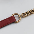 GG Marmont Red Leather 447632 B020971303GGマーモント レッド レザー 447632 B020971303