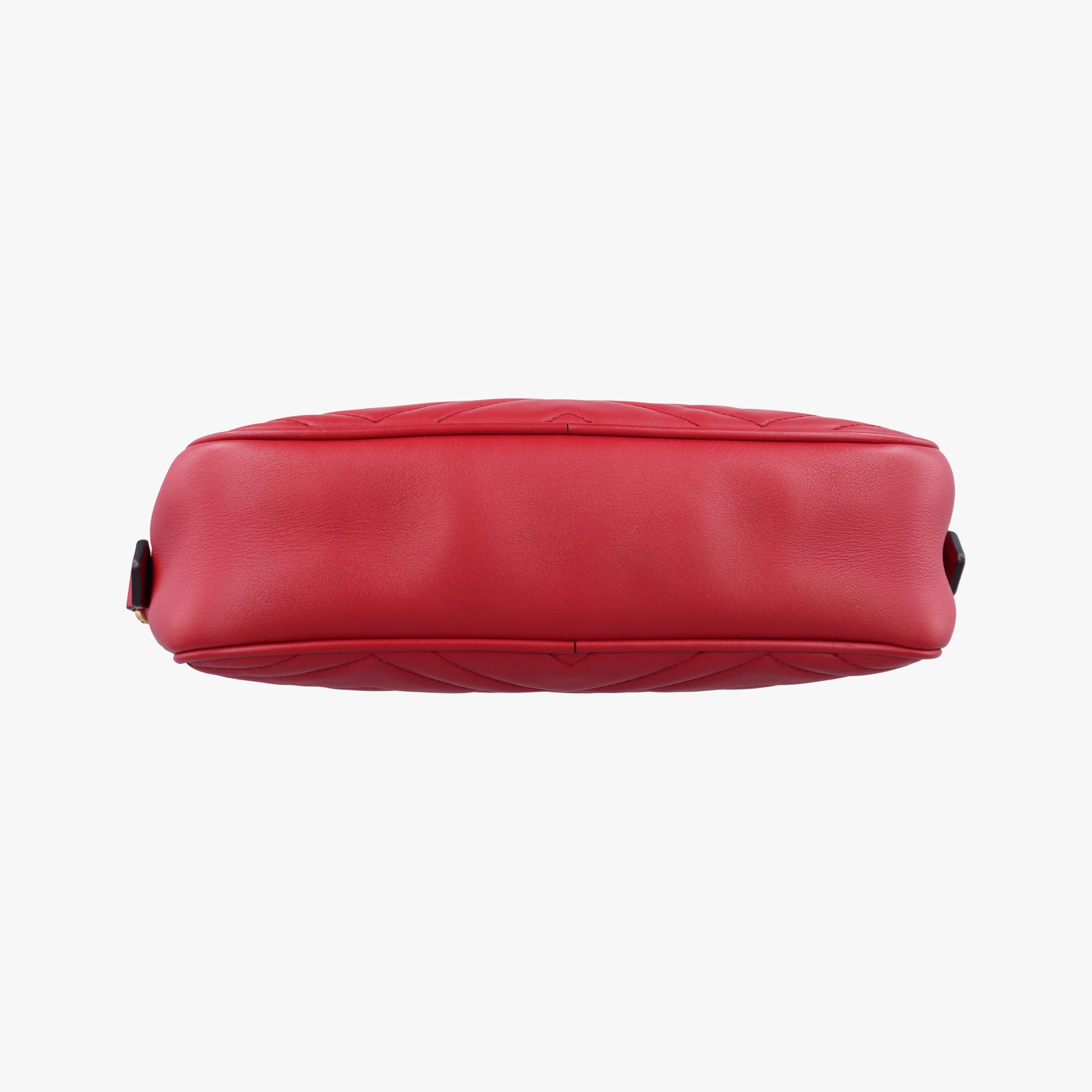 GG Marmont Red Leather 447632 B020971303GGマーモント レッド レザー 447632 B020971303