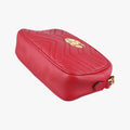 GG Marmont Red Leather 447632 B020971303GGマーモント レッド レザー 447632 B020971303