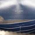 MONOGRAM Navy Caviar 393953 GNC393953.0617モノグラム ネイビー キャビアスキン 393953 GNC393953.0617