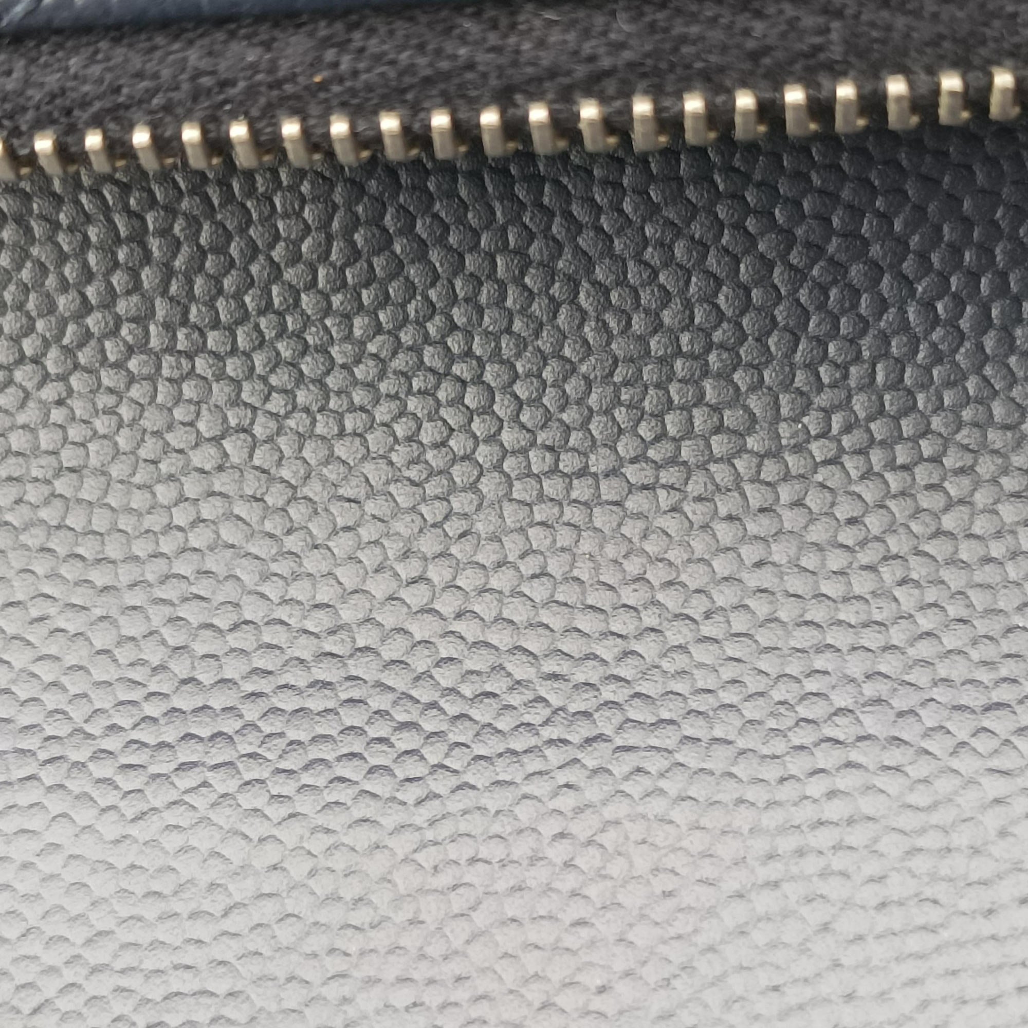 MONOGRAM Navy Caviar 393953 GNC393953.0617モノグラム ネイビー キャビアスキン 393953 GNC393953.0617
