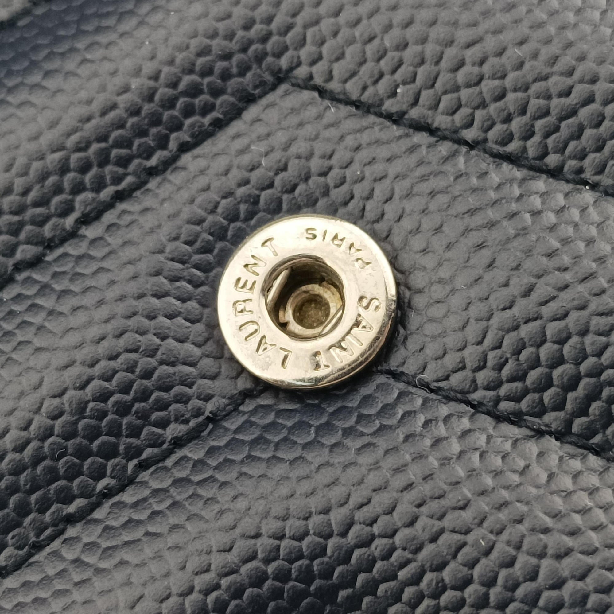 MONOGRAM Navy Caviar 393953 GNC393953.0617モノグラム ネイビー キャビアスキン 393953 GNC393953.0617