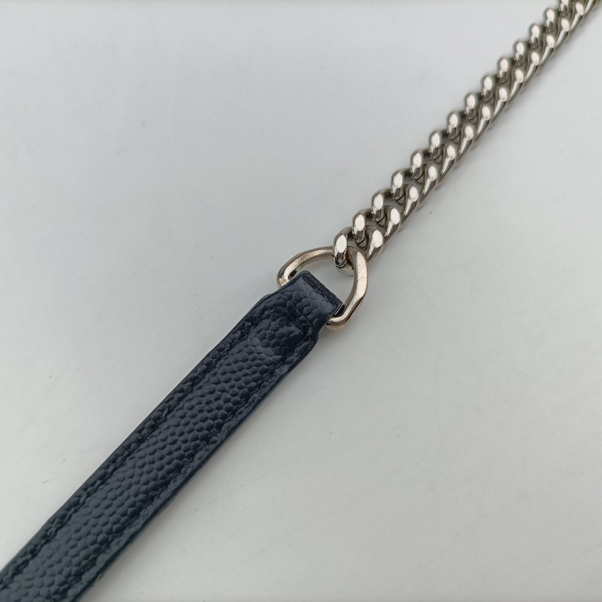 MONOGRAM Navy Caviar 393953 GNC393953.0617モノグラム ネイビー キャビアスキン 393953 GNC393953.0617
