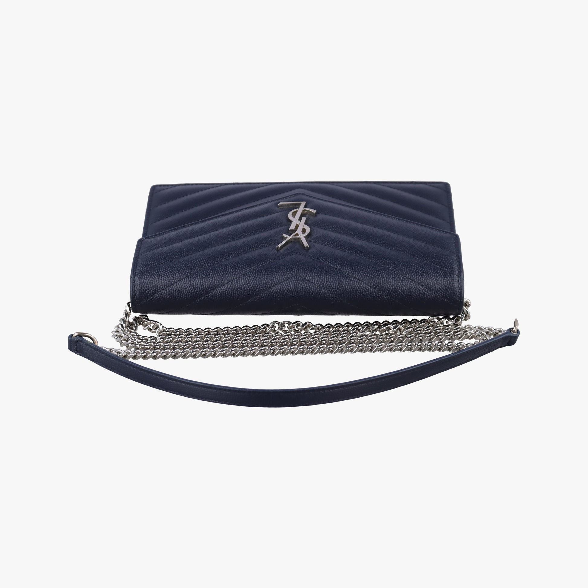 MONOGRAM Navy Caviar 393953 GNC393953.0617モノグラム ネイビー キャビアスキン 393953 GNC393953.0617