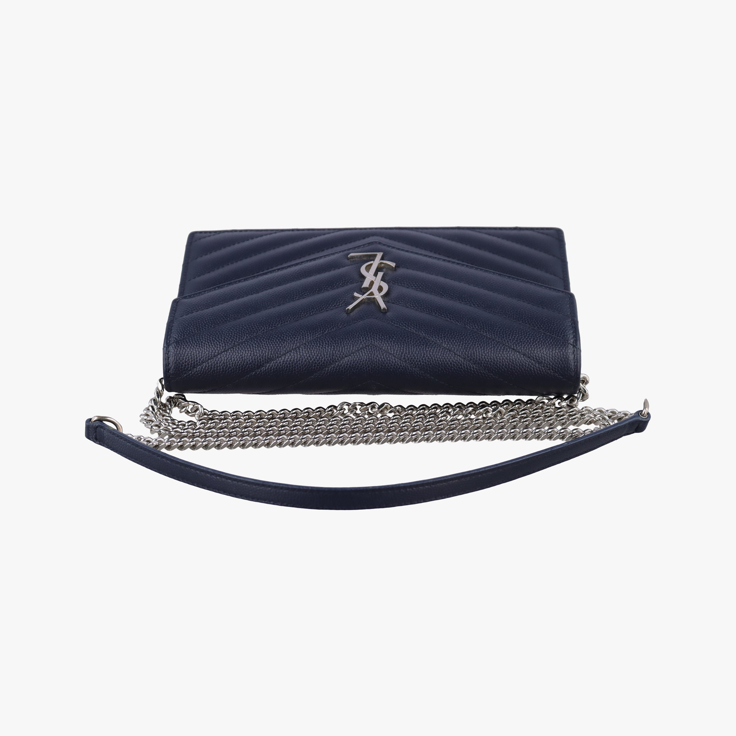 MONOGRAM Navy Caviar 393953 GNC393953.0617モノグラム ネイビー キャビアスキン 393953 GNC393953.0617