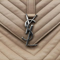 COLLEGE Beige Leather 428056 DMR428056.0216カレッジ ベージュ レザー 428056 DMR428056.0216