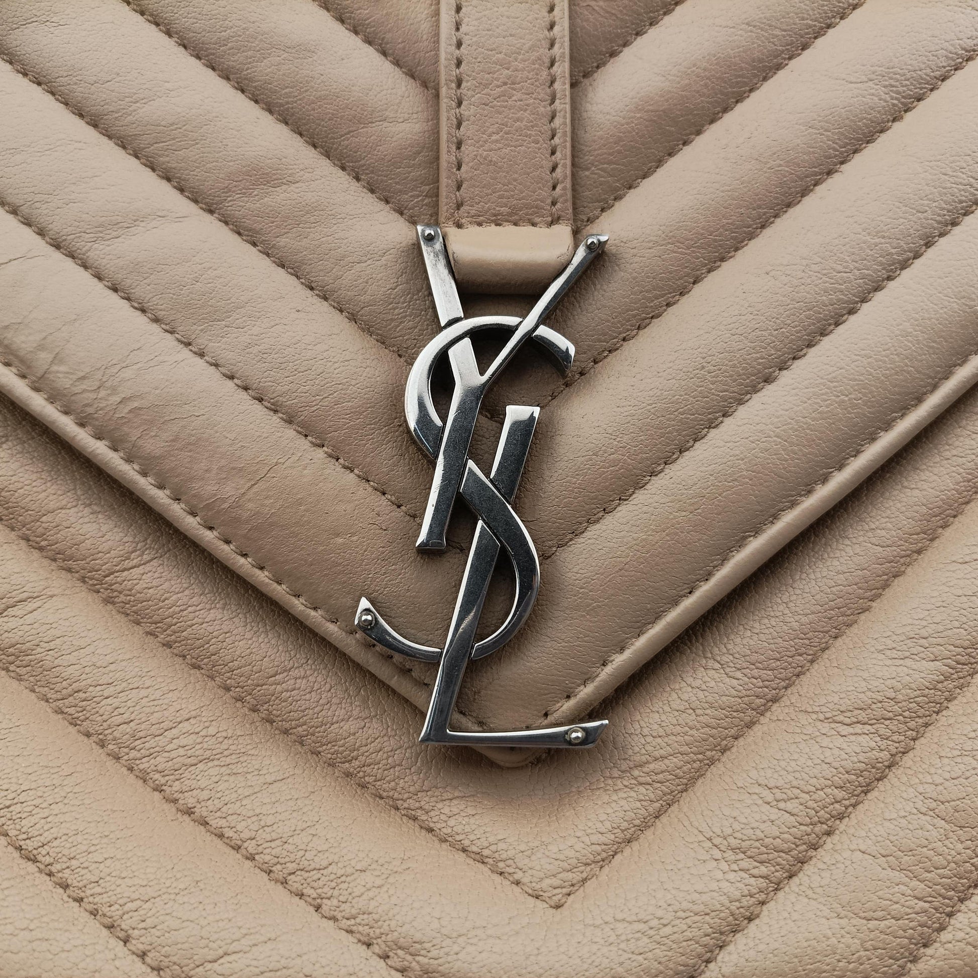 COLLEGE Beige Leather 428056 DMR428056.0216カレッジ ベージュ レザー 428056 DMR428056.0216