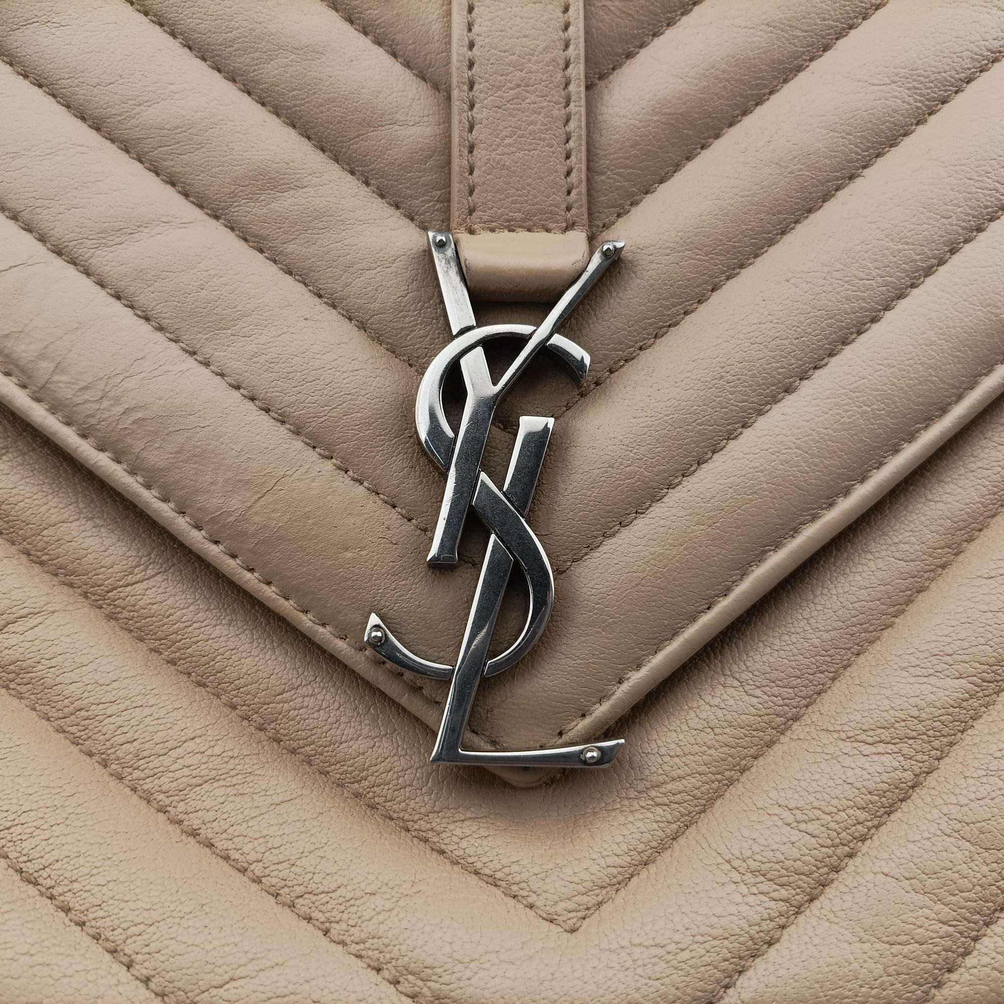 COLLEGE Beige Leather 428056 DMR428056.0216カレッジ ベージュ レザー 428056 DMR428056.0216