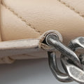 COLLEGE Beige Leather 428056 DMR428056.0216カレッジ ベージュ レザー 428056 DMR428056.0216