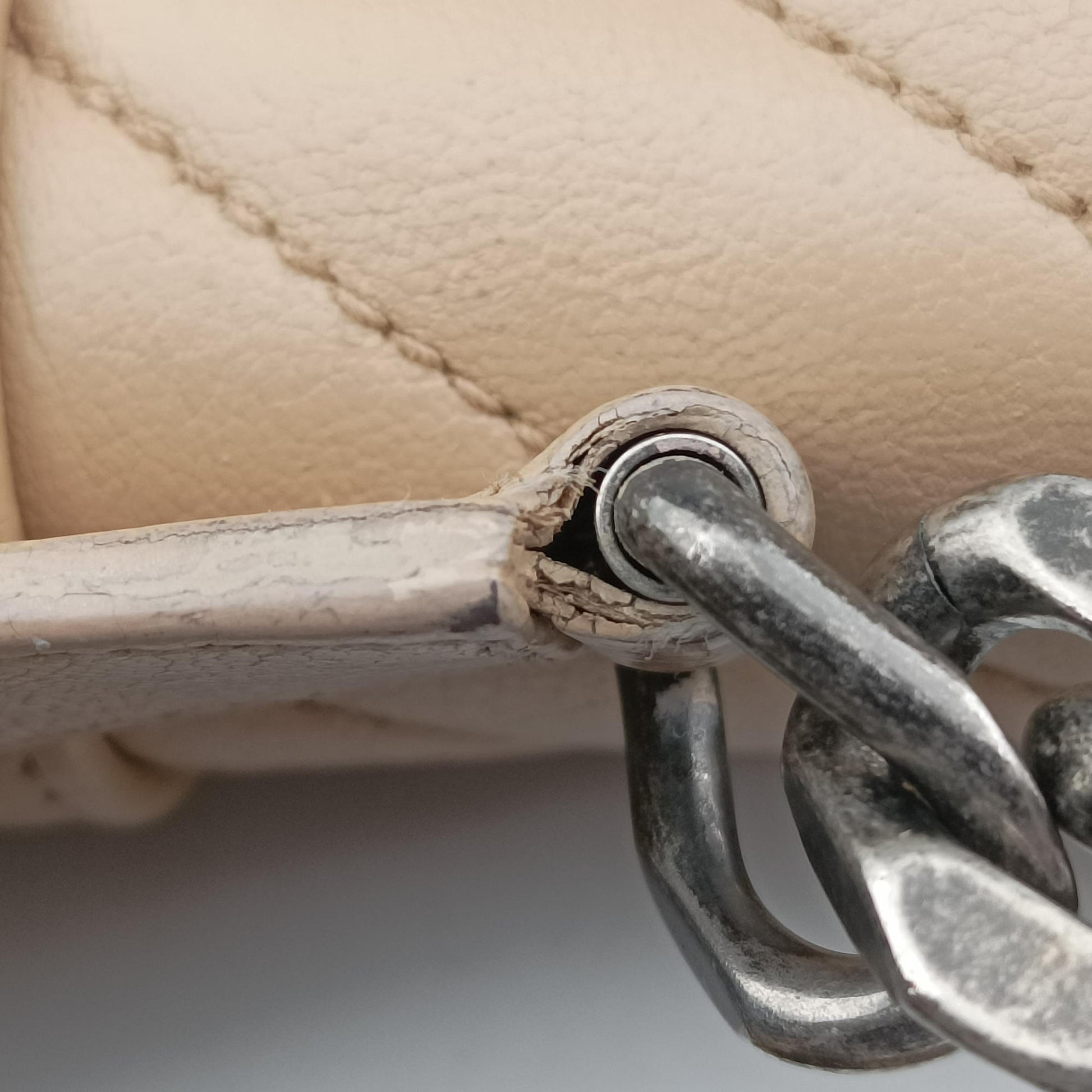 COLLEGE Beige Leather 428056 DMR428056.0216カレッジ ベージュ レザー 428056 DMR428056.0216