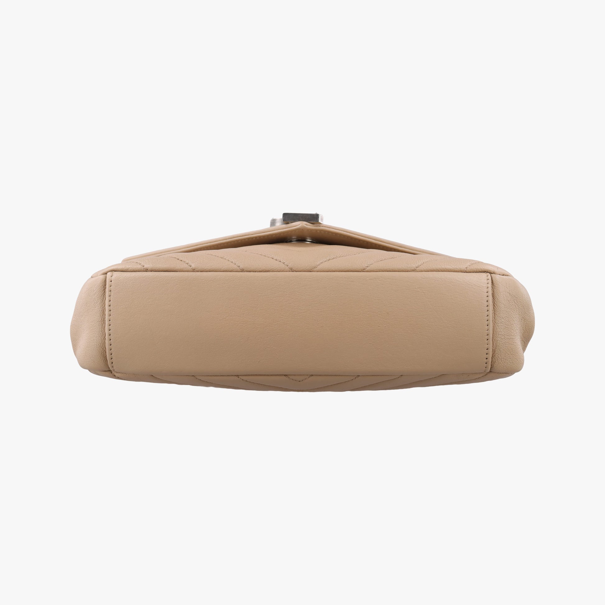 COLLEGE Beige Leather 428056 DMR428056.0216カレッジ ベージュ レザー 428056 DMR428056.0216