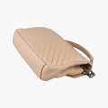 COLLEGE Beige Leather 428056 DMR428056.0216カレッジ ベージュ レザー 428056 DMR428056.0216