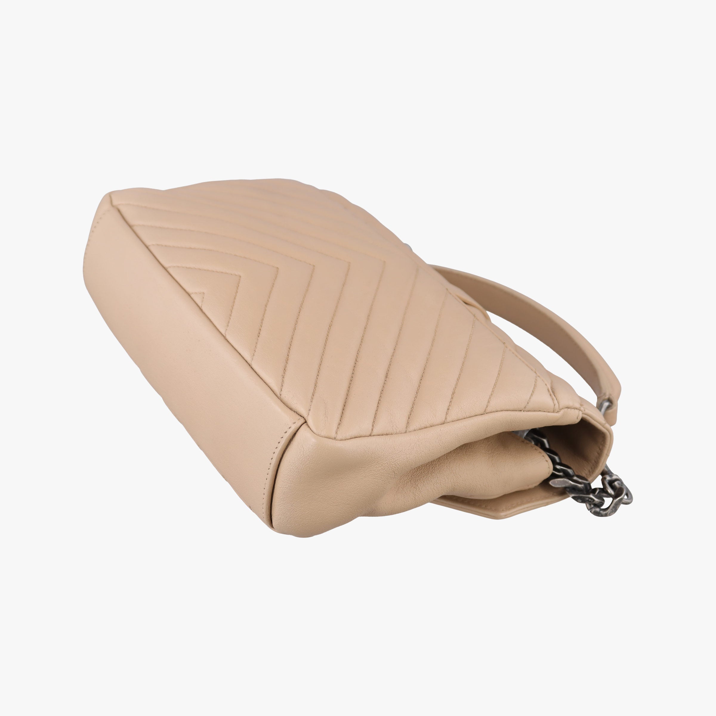 COLLEGE Beige Leather 428056 DMR428056.0216カレッジ ベージュ レザー 428056 DMR428056.0216