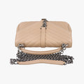 COLLEGE Beige Leather 428056 DMR428056.0216カレッジ ベージュ レザー 428056 DMR428056.0216
