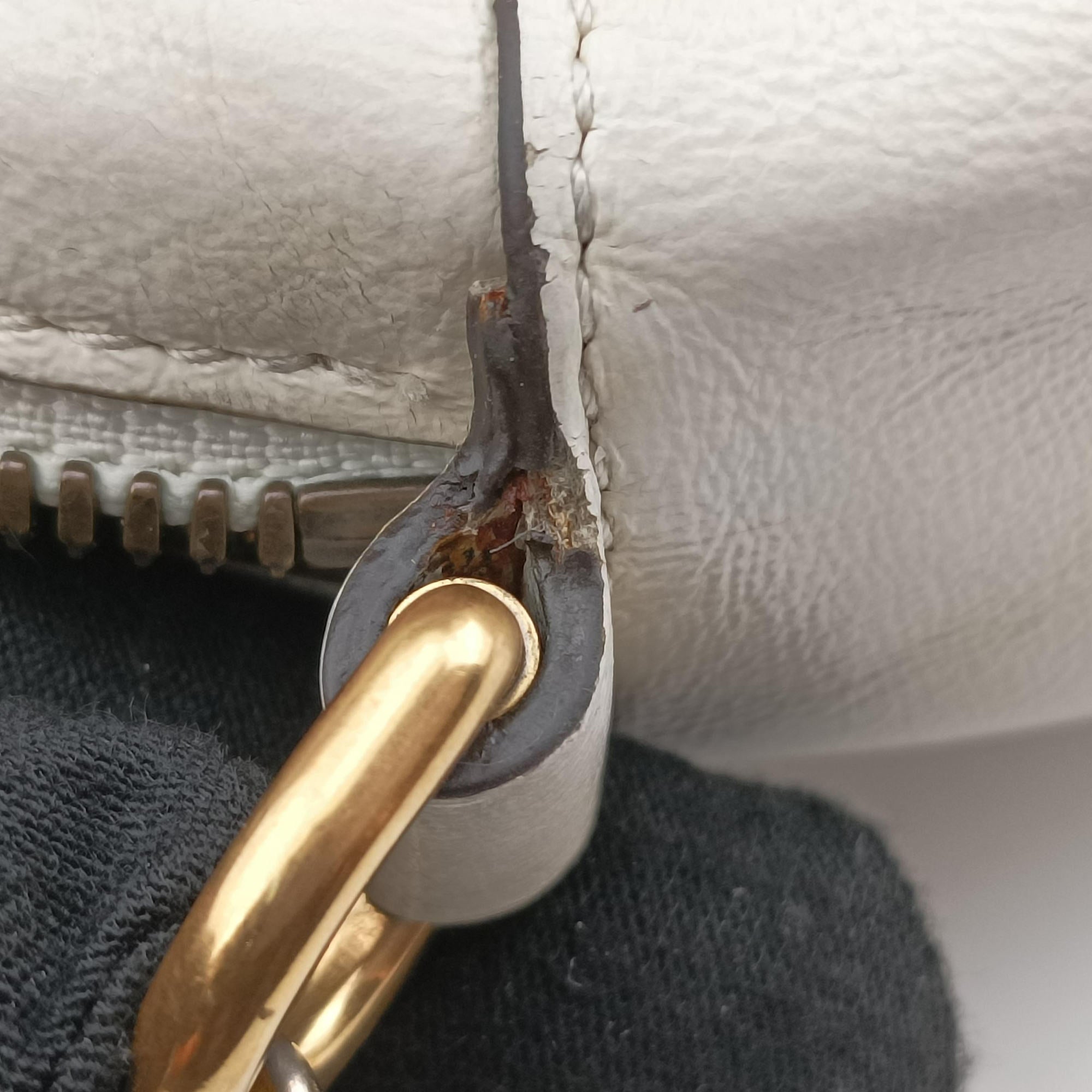GG Marmont White Leather 550154 E027529418GGマーモント ホワイト レザー 550154 E027529418